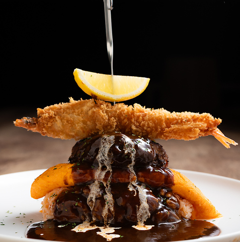 NISHIKI WORLD DINING jVL [h _CjO G