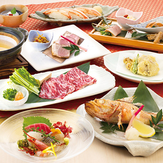 千の庭 本厚木店のコース写真