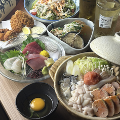 おびれせびれのコース写真