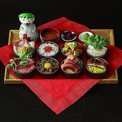 三ノ宮高架下市場 神戸三宮のコース写真