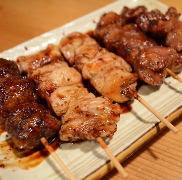 やきとりたぬきのおすすめ料理1