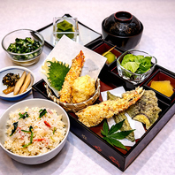 上品な蟹の旨味を味わうメニューも充実！