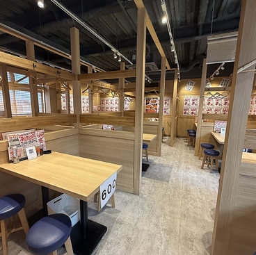 新時代44 秋葉原2号店の雰囲気1