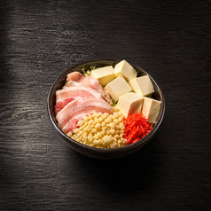 白だるま焼き(豆腐仕立て)