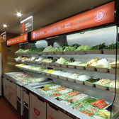 具材はお客様のチョイスでお選びいただけます♪