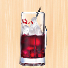 レッドブルロッソ（赤ワイン）