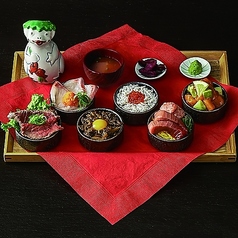 三ノ宮高架下市場 神戸三宮のコース写真