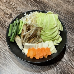 追加メニュー 各種
