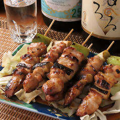 ネギマ