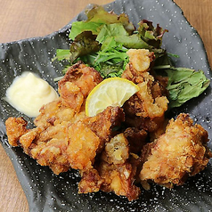 若鶏唐揚げ