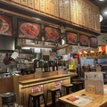 肉処 大阪ブラウン LINKS UMEDA店の雰囲気1