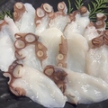 料理メニュー写真&nbsp;炙りタコ