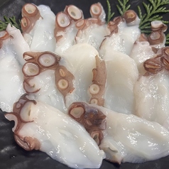 炙りタコ