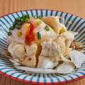 料理メニュー写真&nbsp;温玉ポテサラ