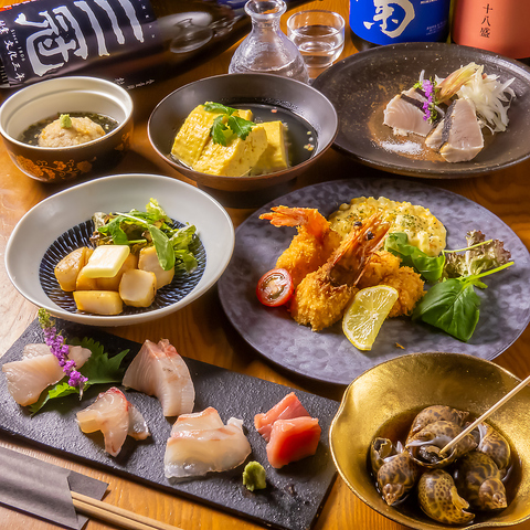 岡山柳町個室 はれお(岡山駅/居酒屋)＜ネット予約可