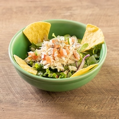 チキンシーザーサラダ