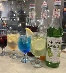 ノンアルコールカクテル