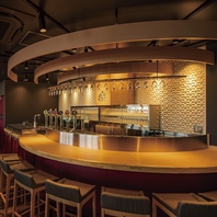 【和モダンでオシャレなカウンター♪】