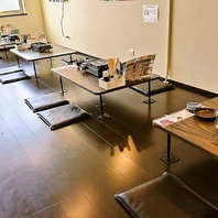 安らぎと清潔感、心からくつろげる上質な和空間の設え♪