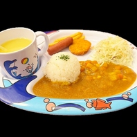 お子様連れ大歓迎♪キッズメニューもご用意しています！