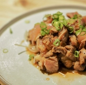 かぎしっぽのおすすめ料理2