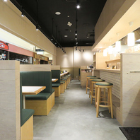 貸切宴会30名～最大４２名ご利用可能