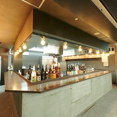 焼き鳥 熾火の雰囲気1