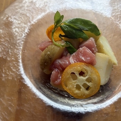 FOREVER CAFE&OYSTER BAR フォーエバーカフェ&オイスターバーのコース写真