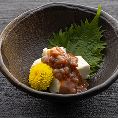 酒盗クリームチーズ