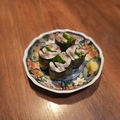 料理メニュー写真&nbsp;鰯のアテ巻