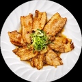 料理メニュー写真&nbsp;焼豚