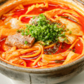 料理メニュー写真&nbsp;辛旨テールスープクッパ
