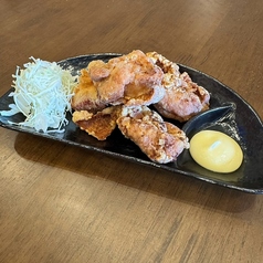 鶏の唐揚げ