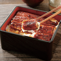 鰻丼
