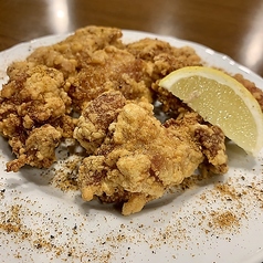 スパイス香る鶏唐揚げ 4ヶ