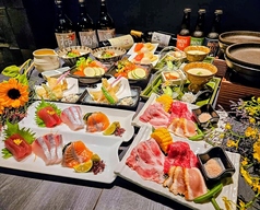 Japanese Dining 郷里のコース写真