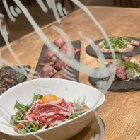 飲み放題付き『肉コース』クーポン利用で500円OFF！