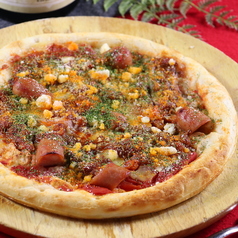 ボロネーゼミートPizza