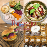 Cafe Threeju カフェ スリージュの詳細
