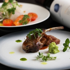 蔵 kuraのコース写真