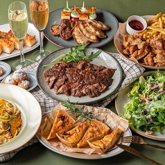 NORTH tRunk ノーストランク グランフロント店のコース写真