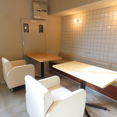 CAFE CO TTON カフェ コットンの雰囲気2