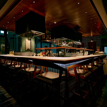 Yokohama Bayside Grill ヨコハマベイサイドギルの雰囲気1