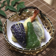 旬彩和食と天ぷら tsumugi. 浜松の写真2