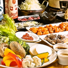 オカン焼肉 紅ちゃん 本店のコース写真