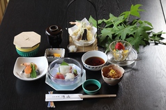 日本料理 備徳 堺東のコース写真