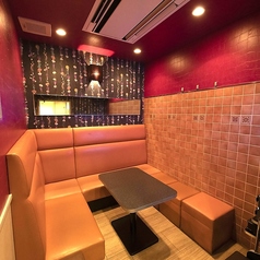 完全個室Dining&karaoke ONE わん 中野店の雰囲気2