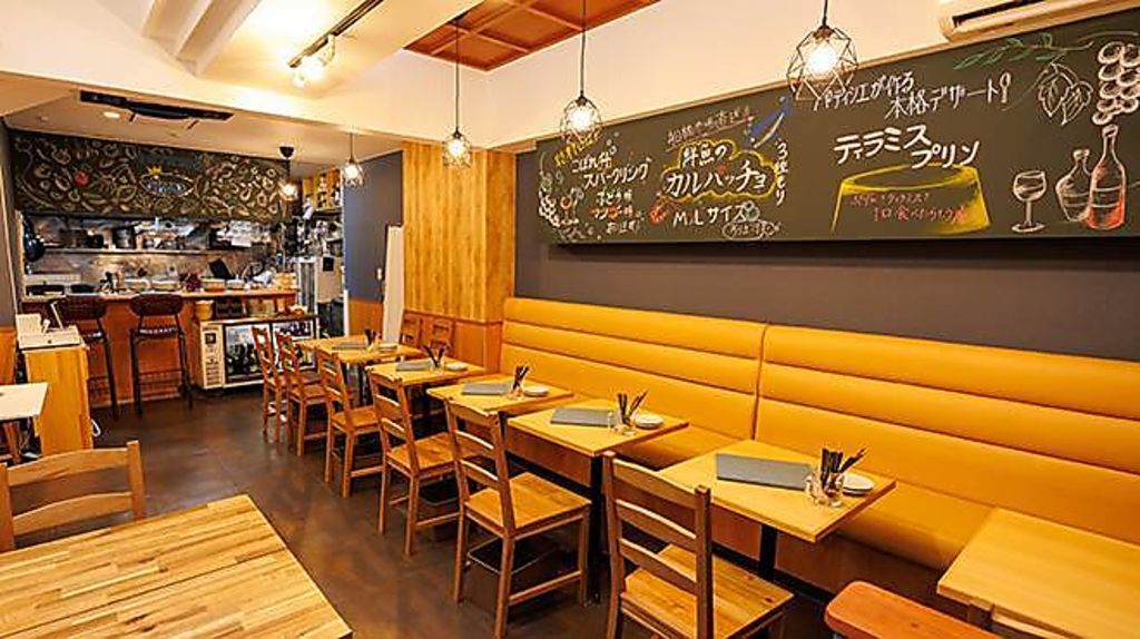 【アットホームな空間◎ご友人同士やデートにも♪】亀戸/イタリアン/居酒屋/ビストロ/海鮮/ワイン