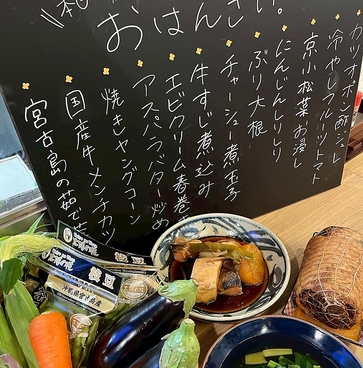 肉と魚 Second Class Tokyoのおすすめ料理1