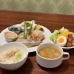 Regene cafe リジェネカフェのおすすめ料理2